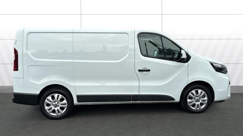 Nissan Primastar 28 L1 Diesel 2.0 dCi 130ps H1 Tekna Van